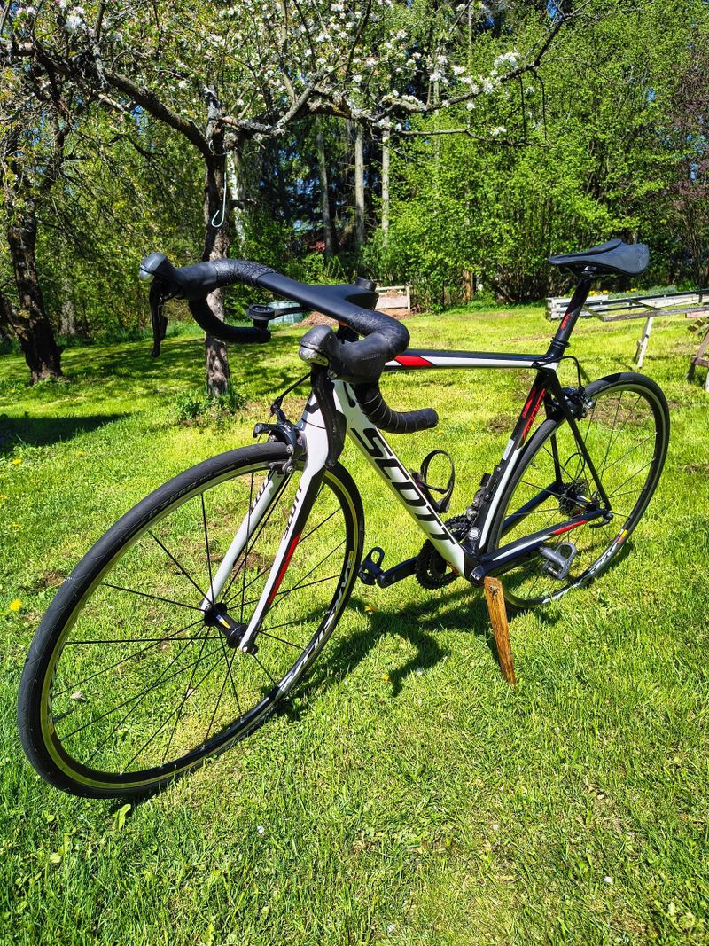 Scott addict 30 vel. M