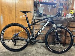  MTB kolo na rámu Look 989 RS