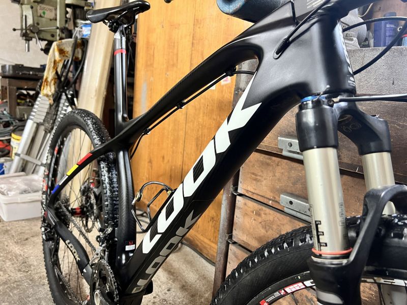  MTB kolo na rámu Look 989 RS