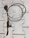 Sada brzd Shimano Mt201