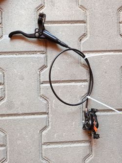 Sada brzd Shimano Mt201