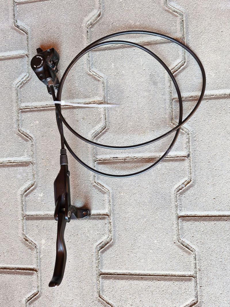 Sada brzd Shimano Mt201