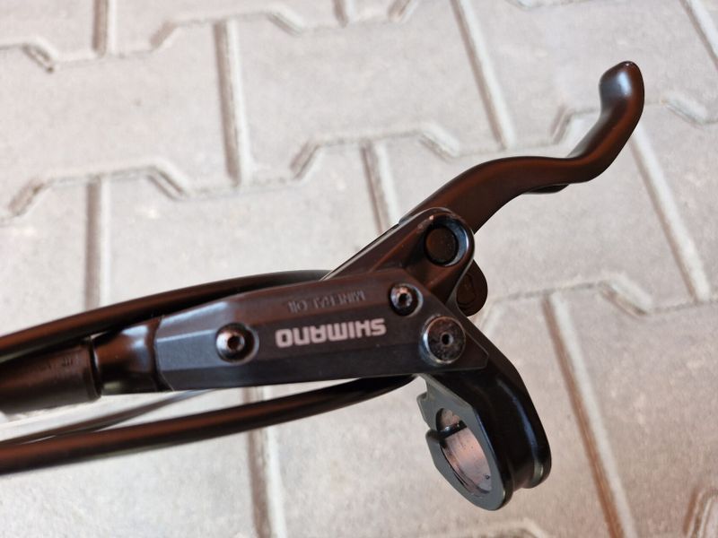 Sada brzd Shimano Mt201