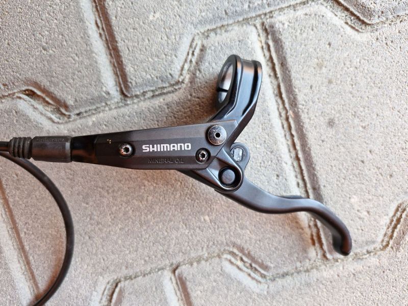 Sada brzd Shimano Mt201