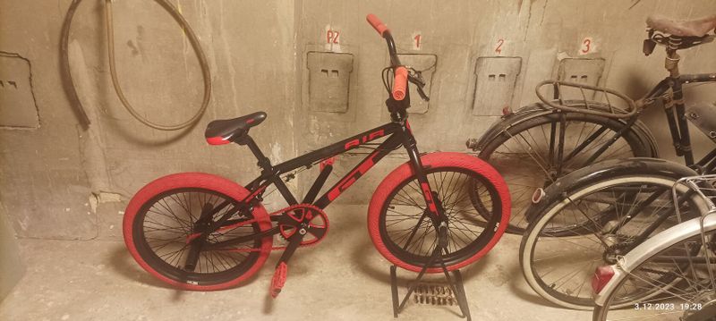 Bmx GT