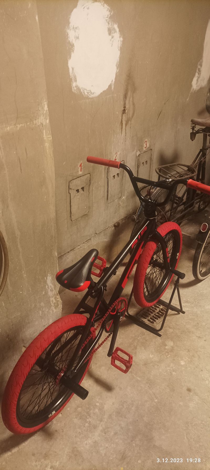 Bmx GT