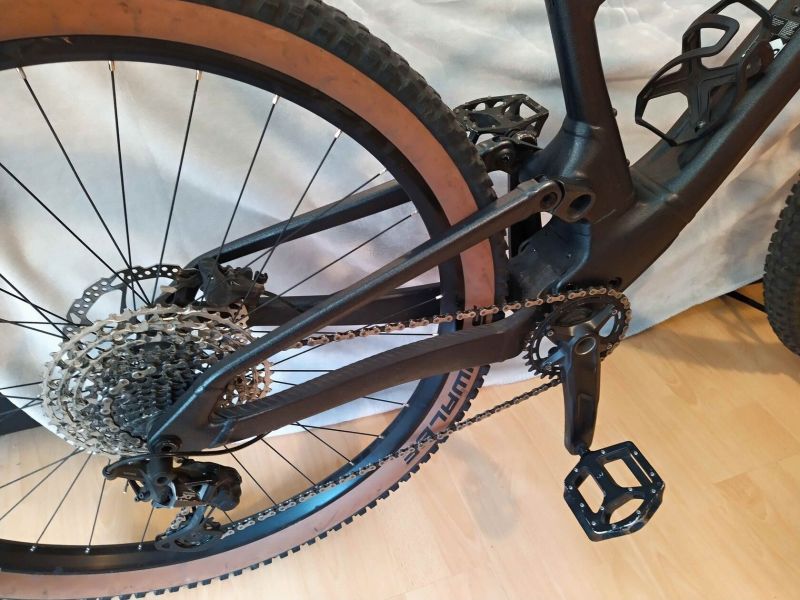 Prodám celoodpružený SCOTT SPARK 960 - REZERVACE
