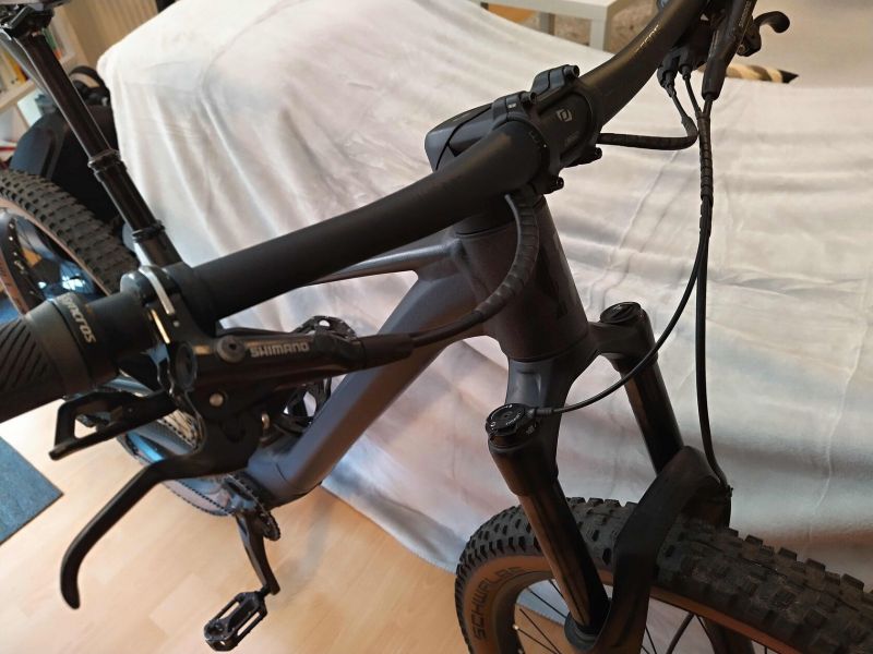 Prodám celoodpružený SCOTT SPARK 960 - REZERVACE