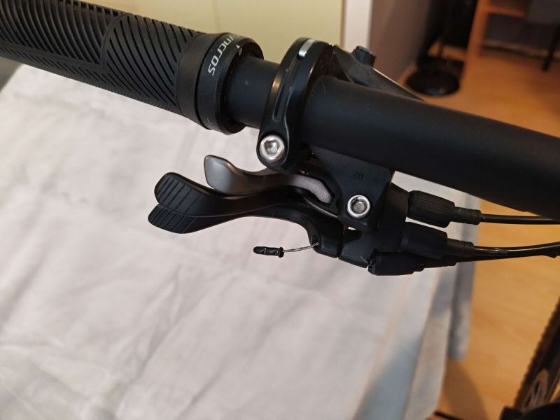 Prodám celoodpružený SCOTT SPARK 960 - REZERVACE