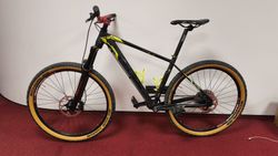 MRX Elite 27,5, 17,5"