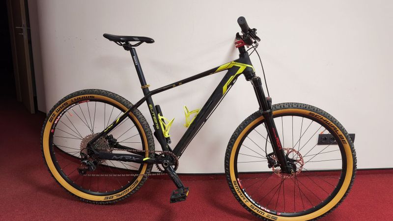 MRX Elite 27,5, 17,5"