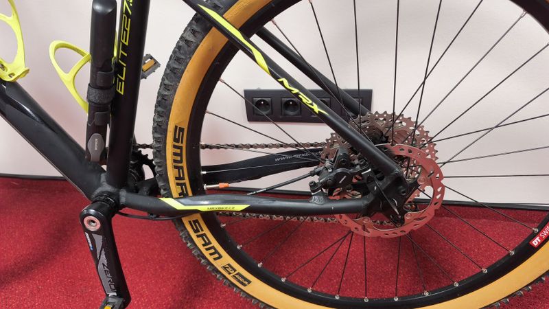 MRX Elite 27,5, 17,5"