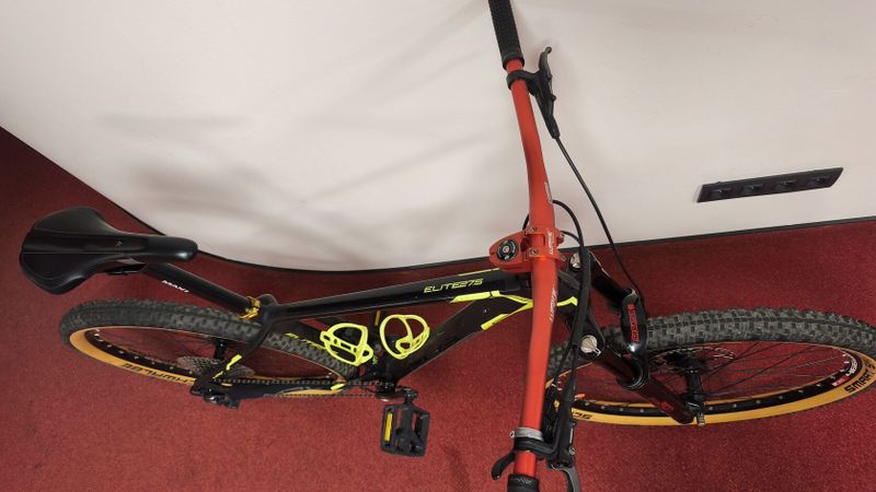 MRX Elite 27,5, 17,5"
