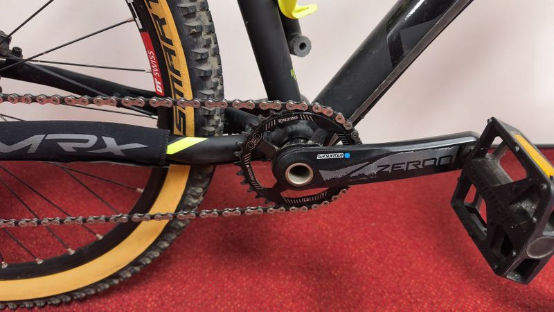 MRX Elite 27,5, 17,5"