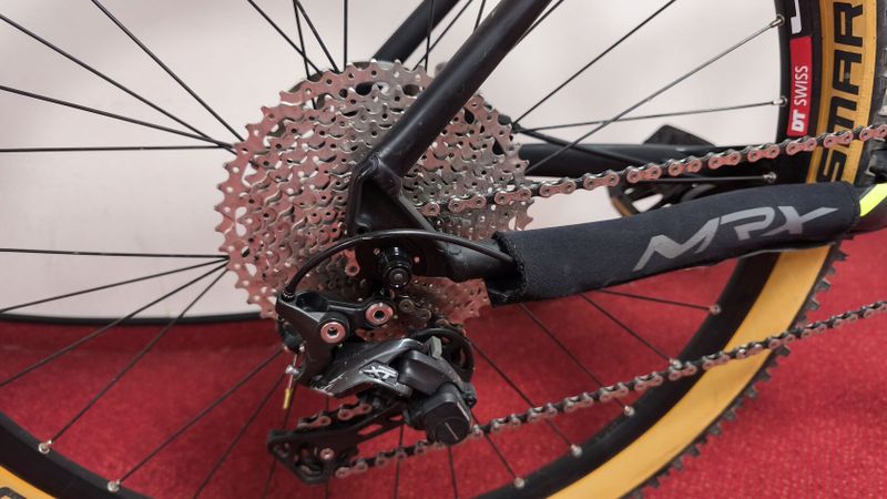 MRX Elite 27,5, 17,5"