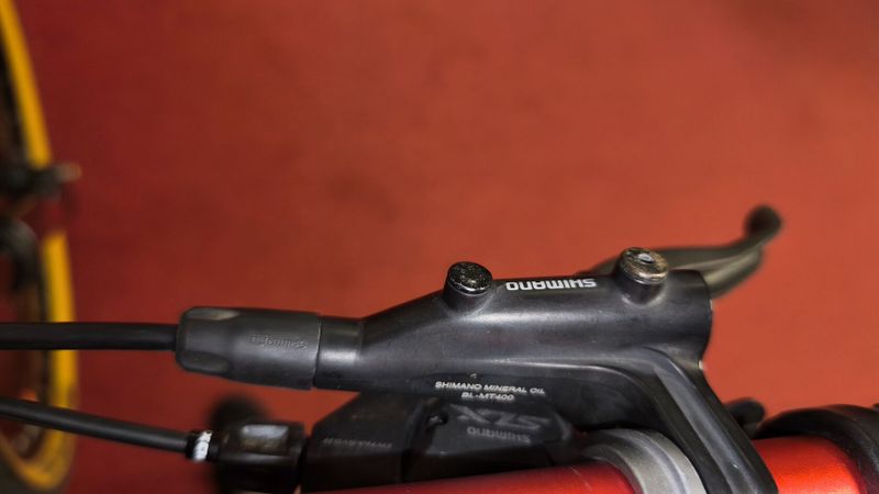 MRX Elite 27,5, 17,5"