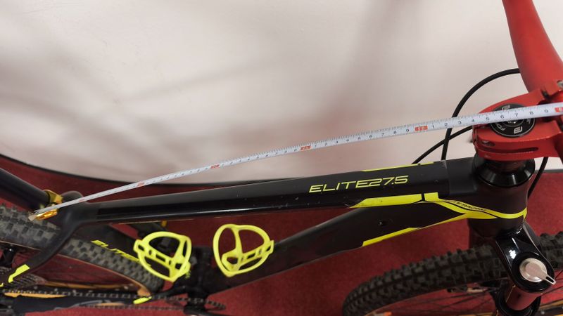 MRX Elite 27,5, 17,5"