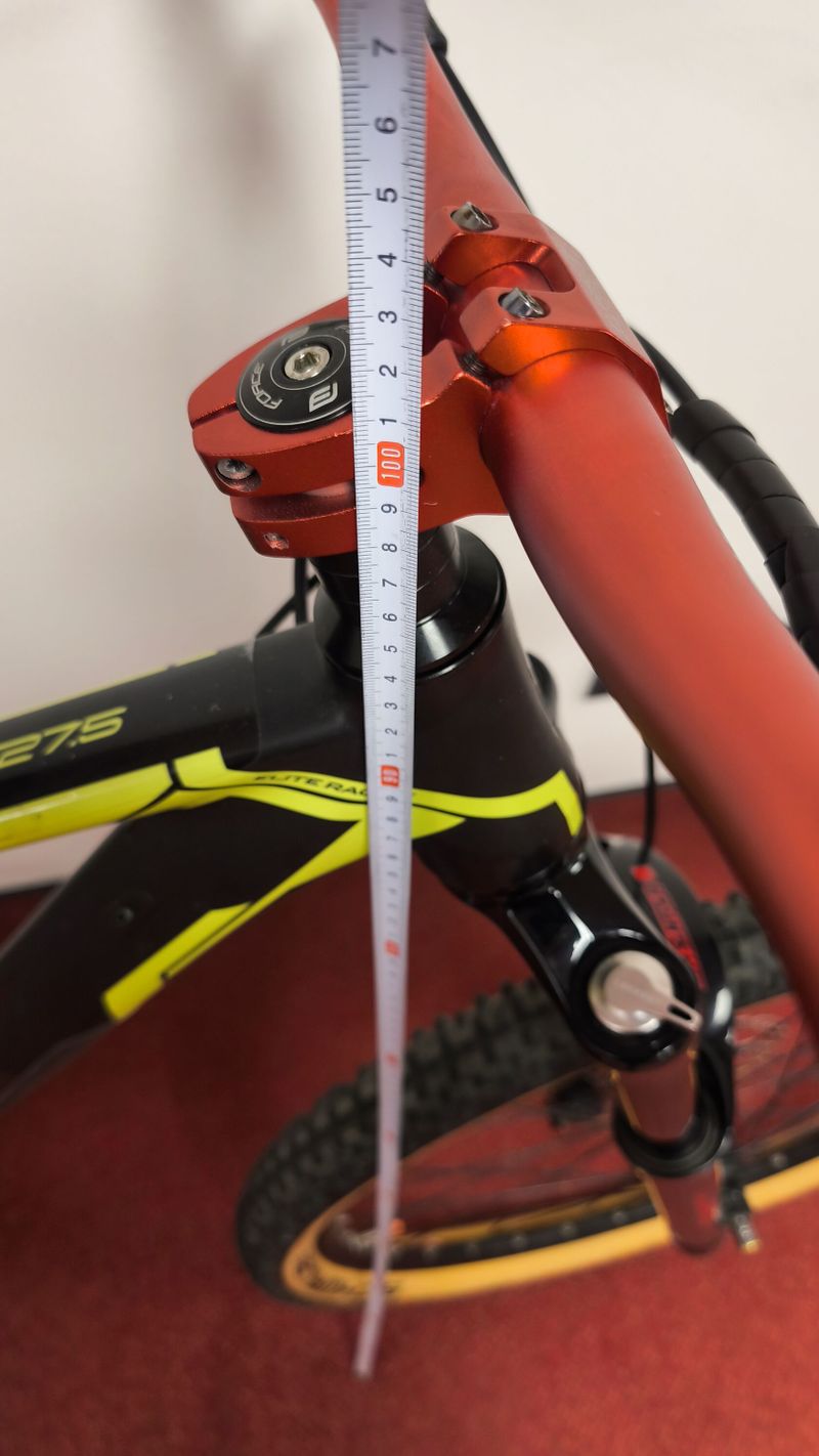 MRX Elite 27,5, 17,5"