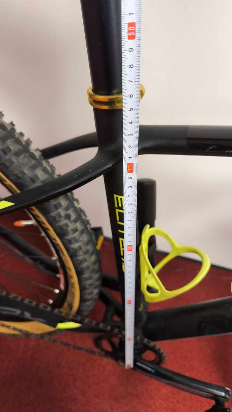 MRX Elite 27,5, 17,5"