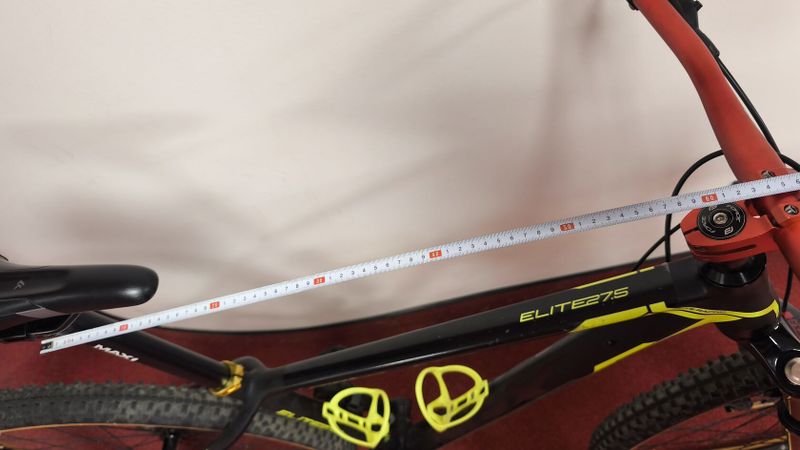 MRX Elite 27,5, 17,5"