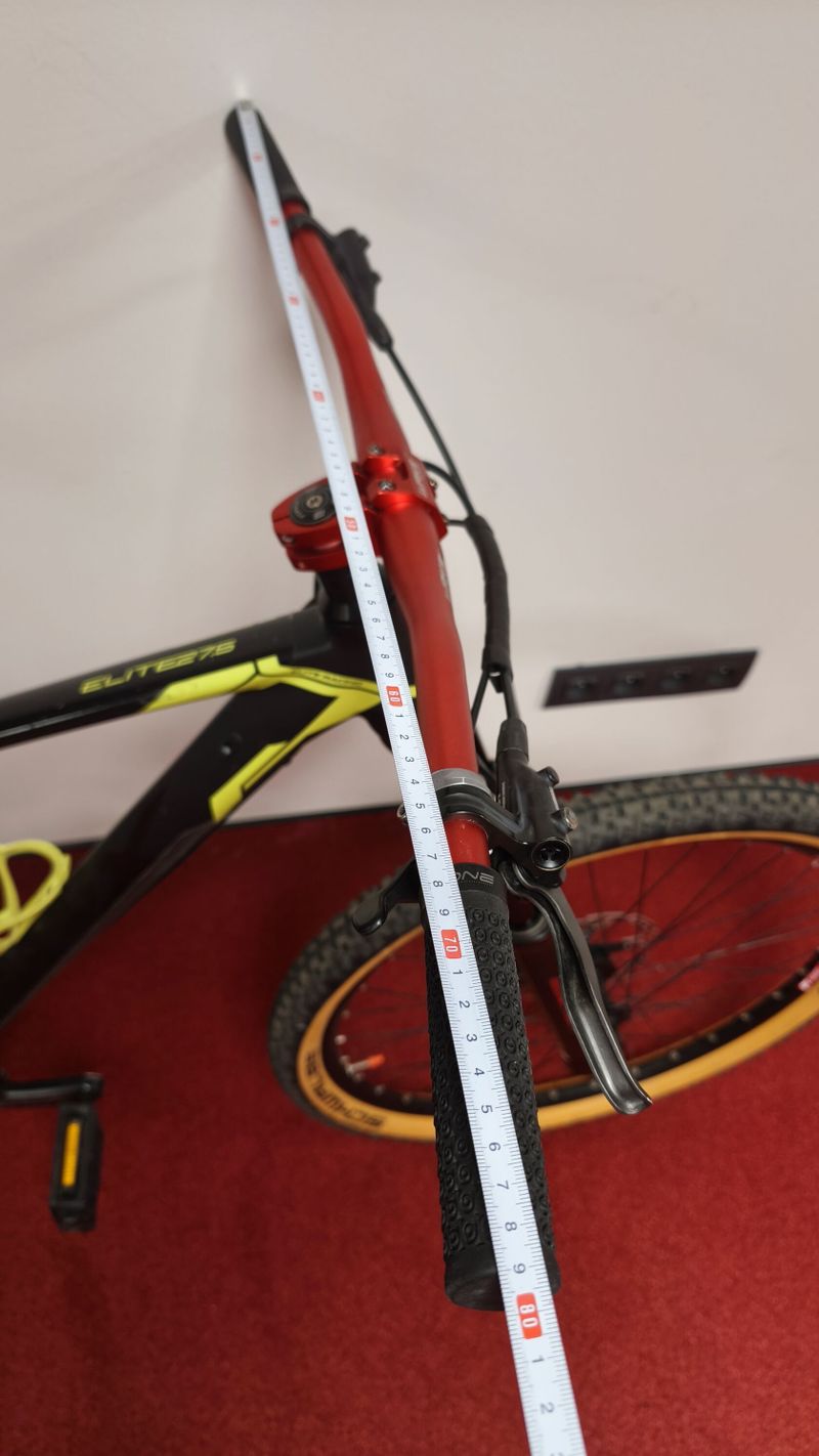 MRX Elite 27,5, 17,5"