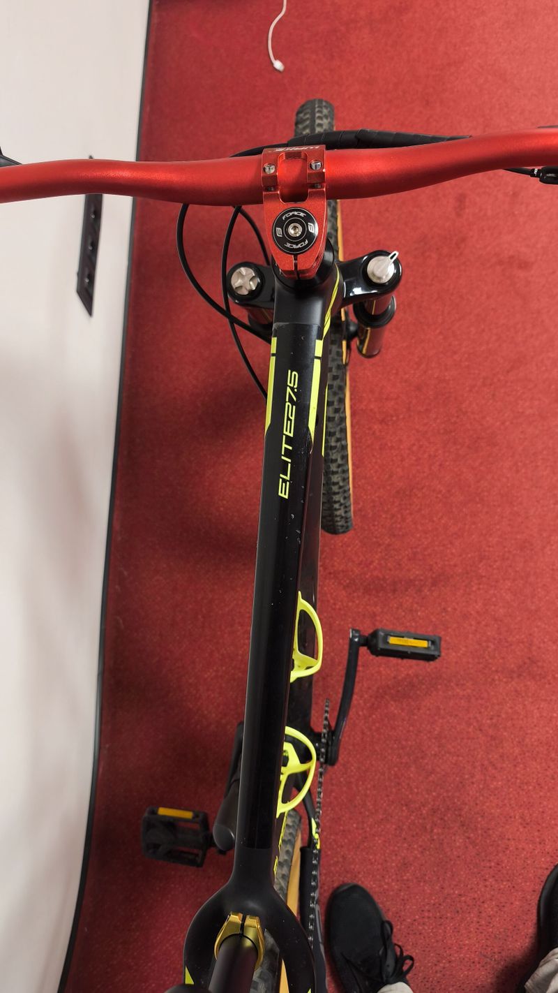 MRX Elite 27,5, 17,5"