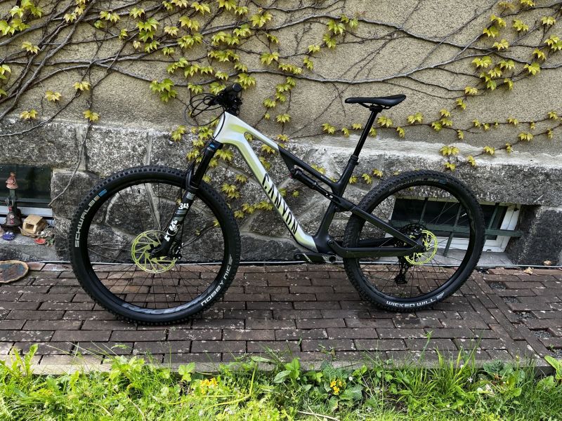 Canyon Neuron CF8 vel L.