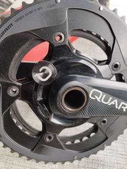 Sram quarq GXP 172,5mm