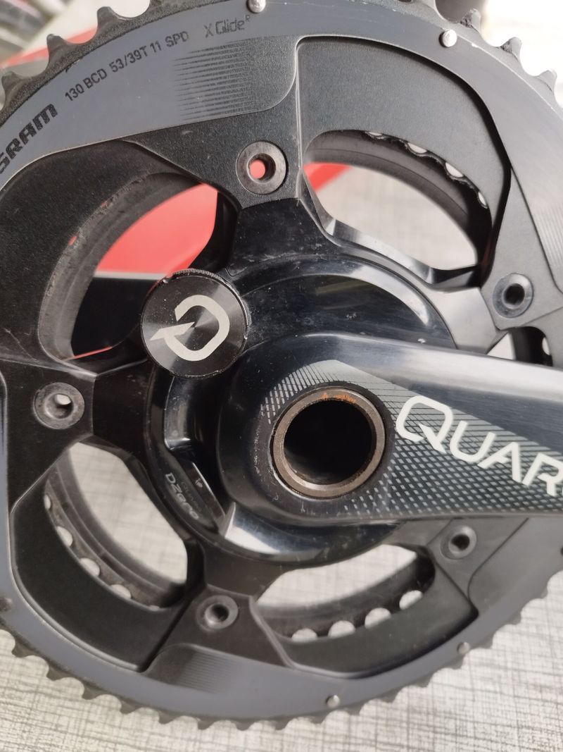 Sram quarq GXP 172,5mm