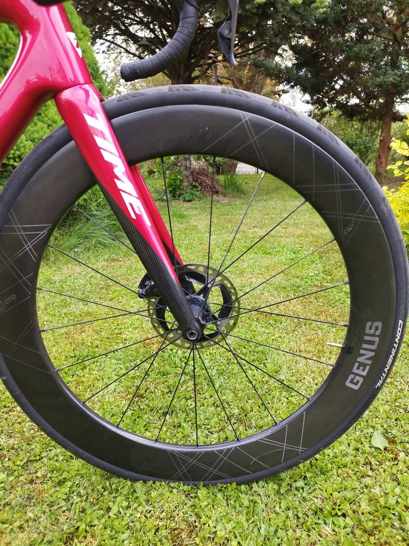 TIME alpe d'huez di2 Ultegra 