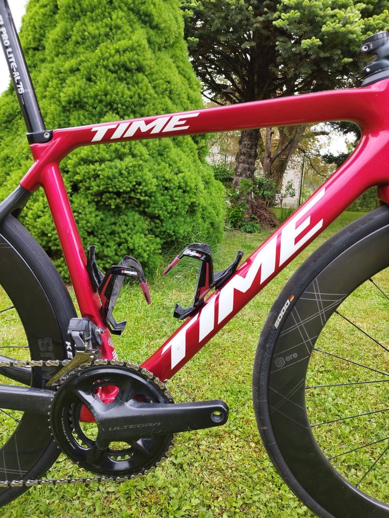 TIME alpe d'huez di2 Ultegra 