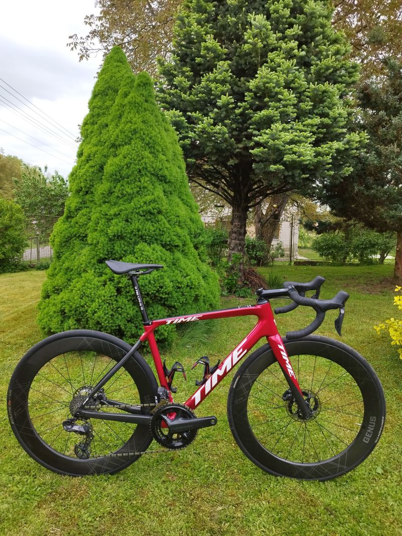 TIME alpe d'huez di2 Ultegra 
