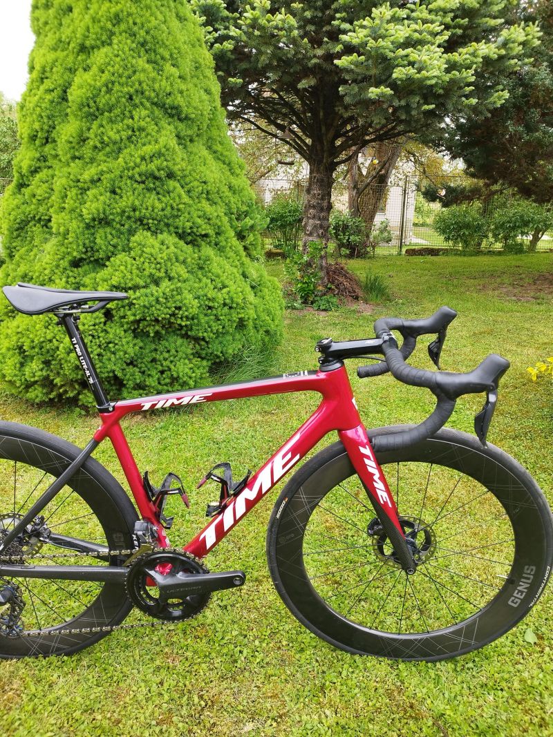 TIME alpe d'huez di2 Ultegra 