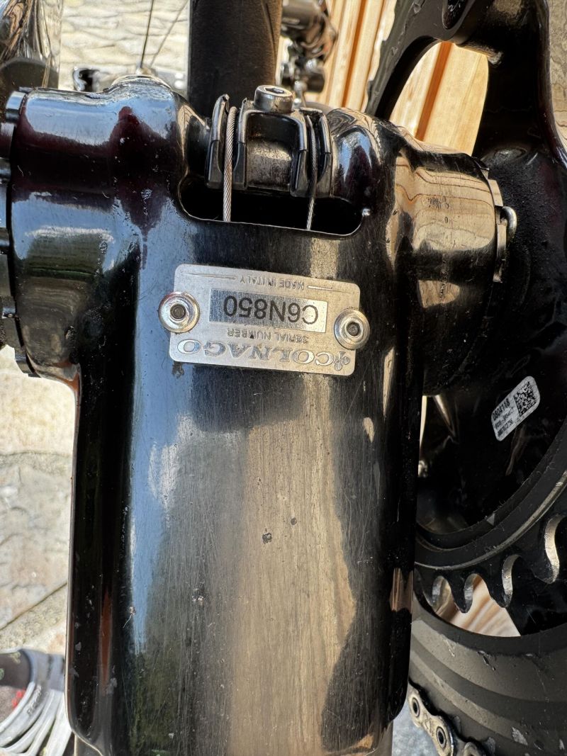Colnago C60