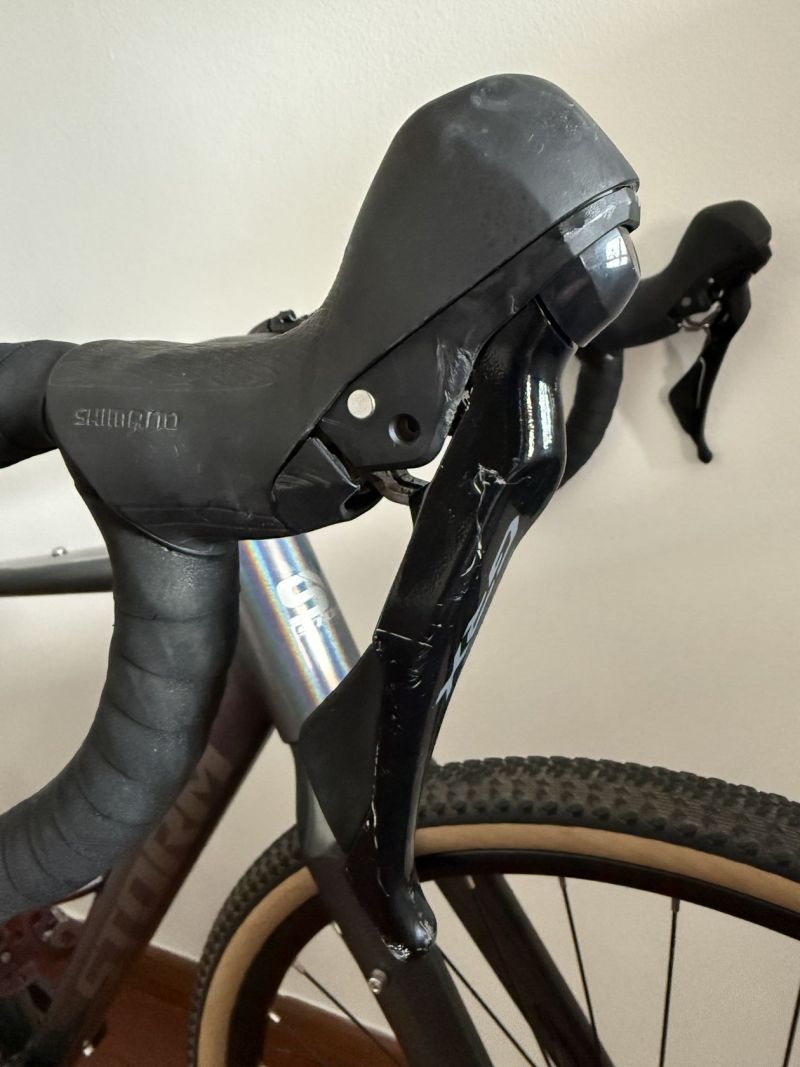 Gravel kolo Storm Focus 2.0 Shimano GRX + dárek navíc