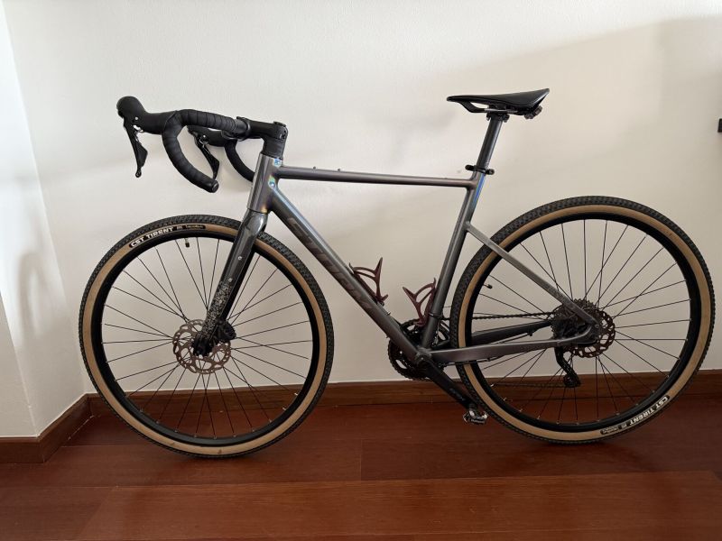 Gravel kolo Storm Focus 2.0 Shimano GRX + dárek navíc