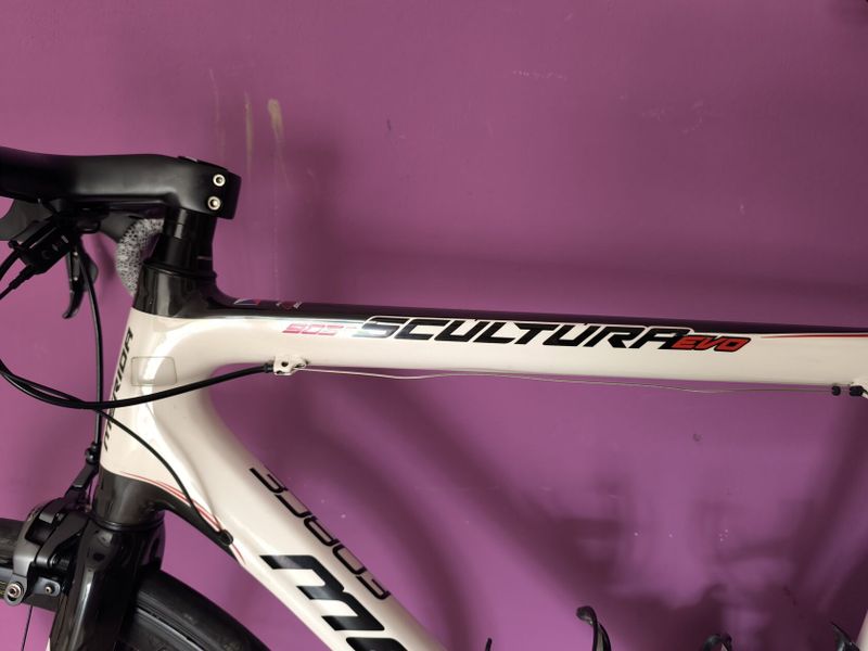Prodám jetou Merida Scultura 905e evo