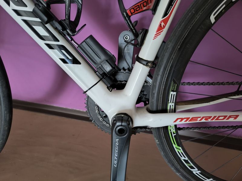 Prodám jetou Merida Scultura 905e evo