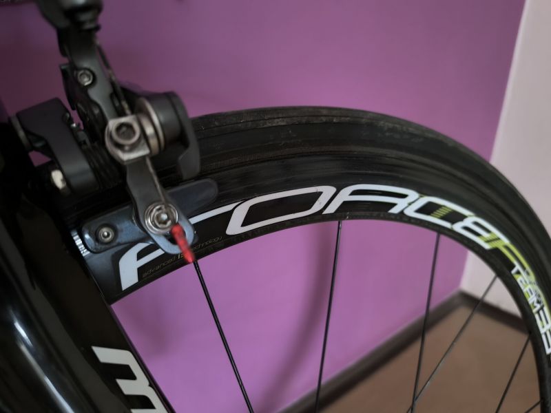 Prodám jetou Merida Scultura 905e evo