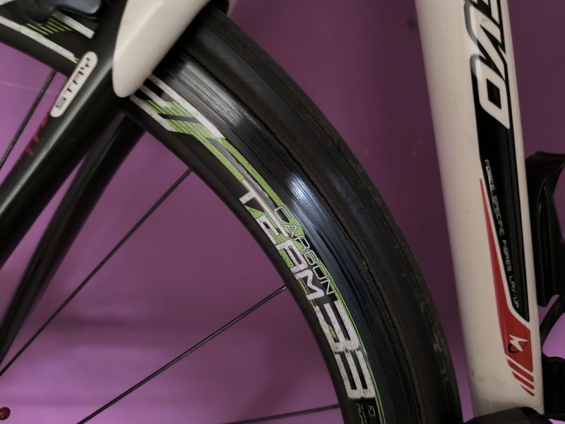 Prodám jetou Merida Scultura 905e evo