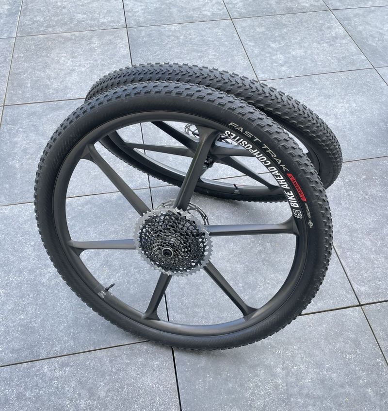 Bike Ahead Biturbo RS