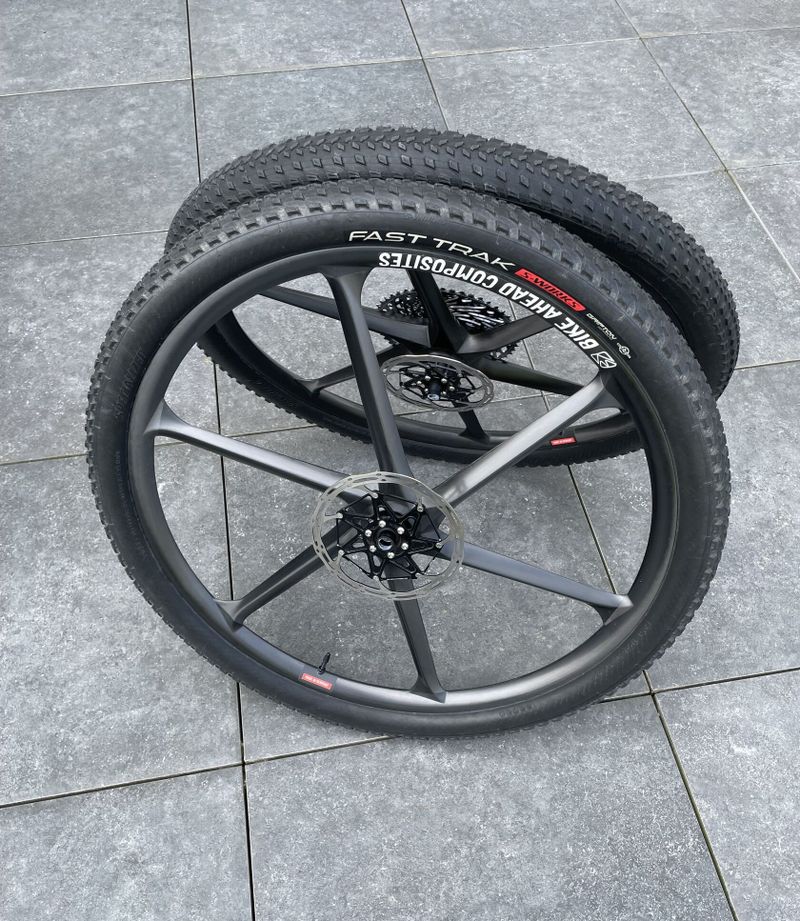 Bike Ahead Biturbo RS