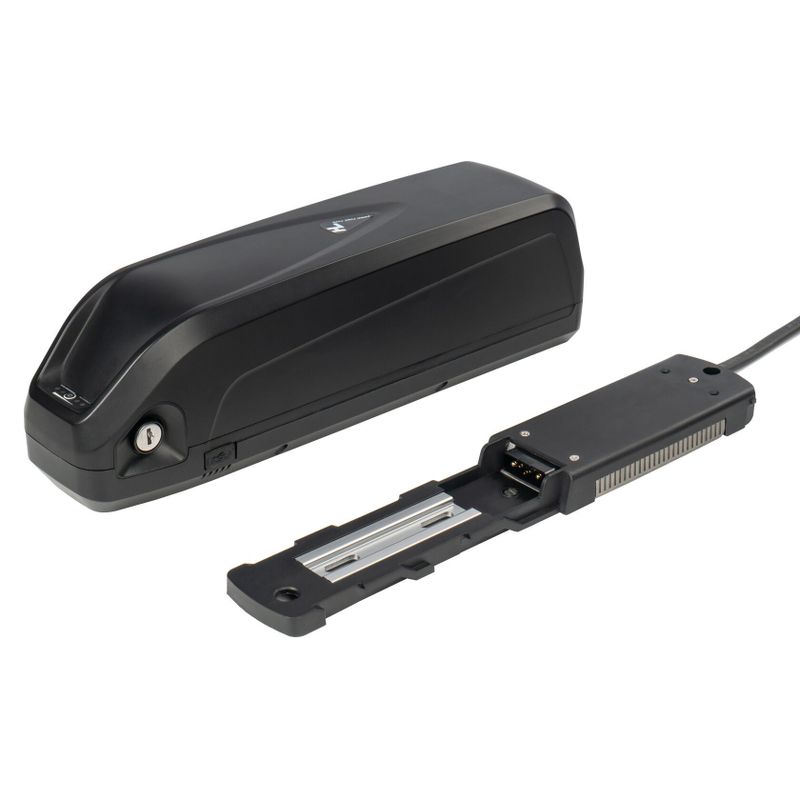 nový Hailong 36V20Ah baterie pro elektrokolo s USB portem 25A BMS nabíječka 2A