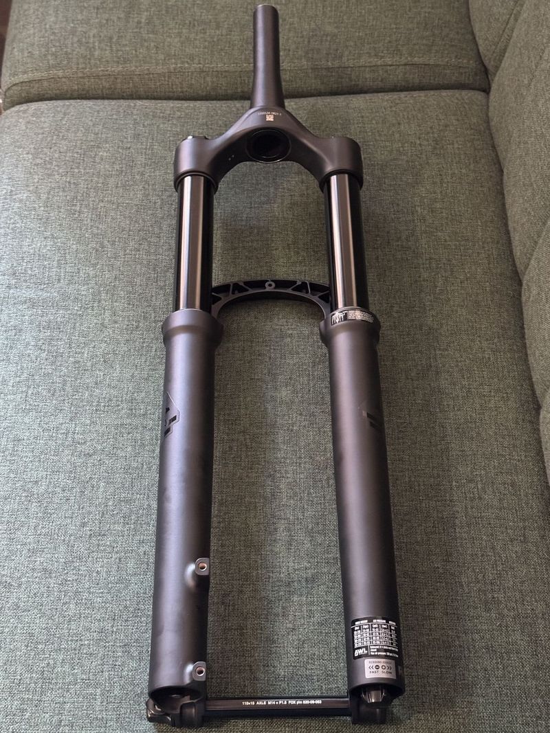 NOVÁ - Fox 36 Float AWL, RAIL Damper, Tapered, 15x110mm, 29'', 150mm