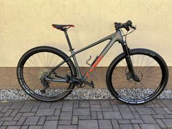 Horské kolo CUBE Reaction C:62 RACE M 2023