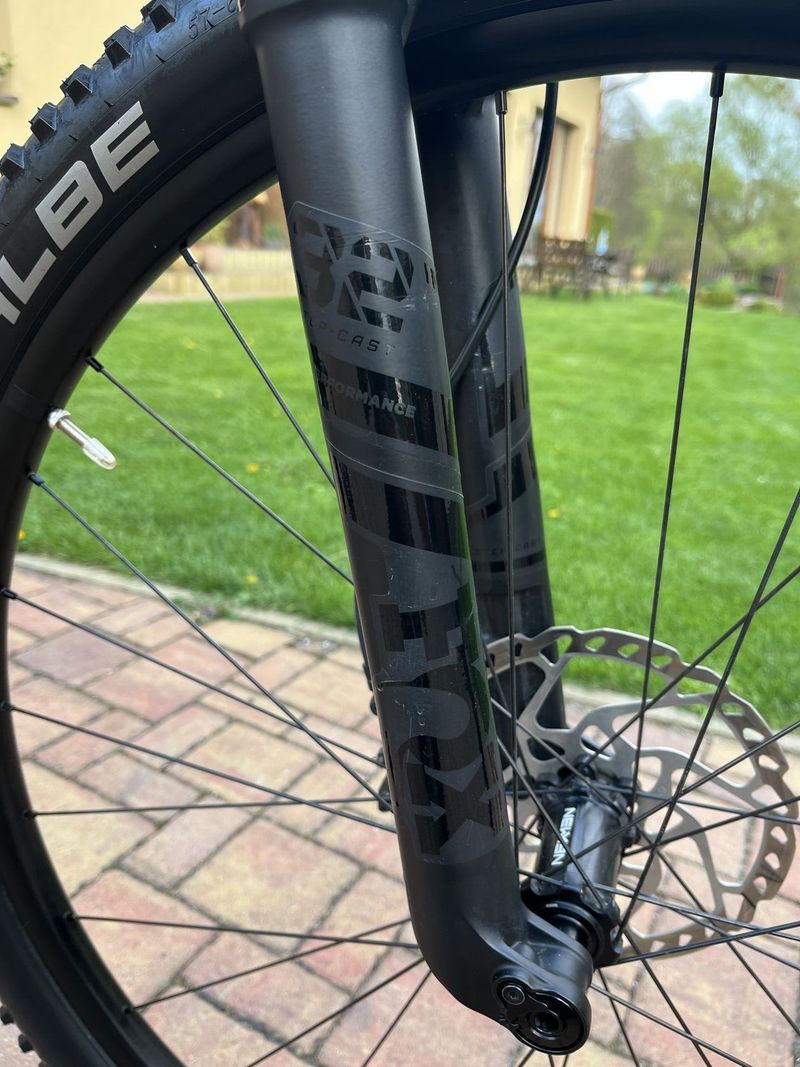 Horské kolo CUBE Reaction C:62 RACE M 2023