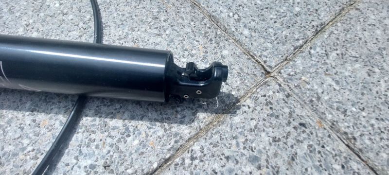 Sedlovka Tranz - X 31,6 - 130mm