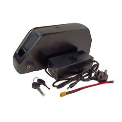 Nový 48V24Ah baterie pro elektrokolo LG21700 Buňka třídy A BMS 40A Nabíječka 3A