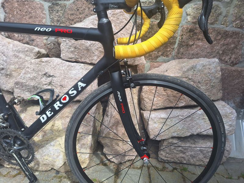 De rosa neo pro