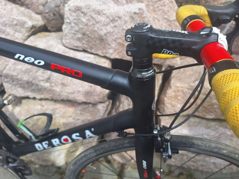 De rosa neo pro